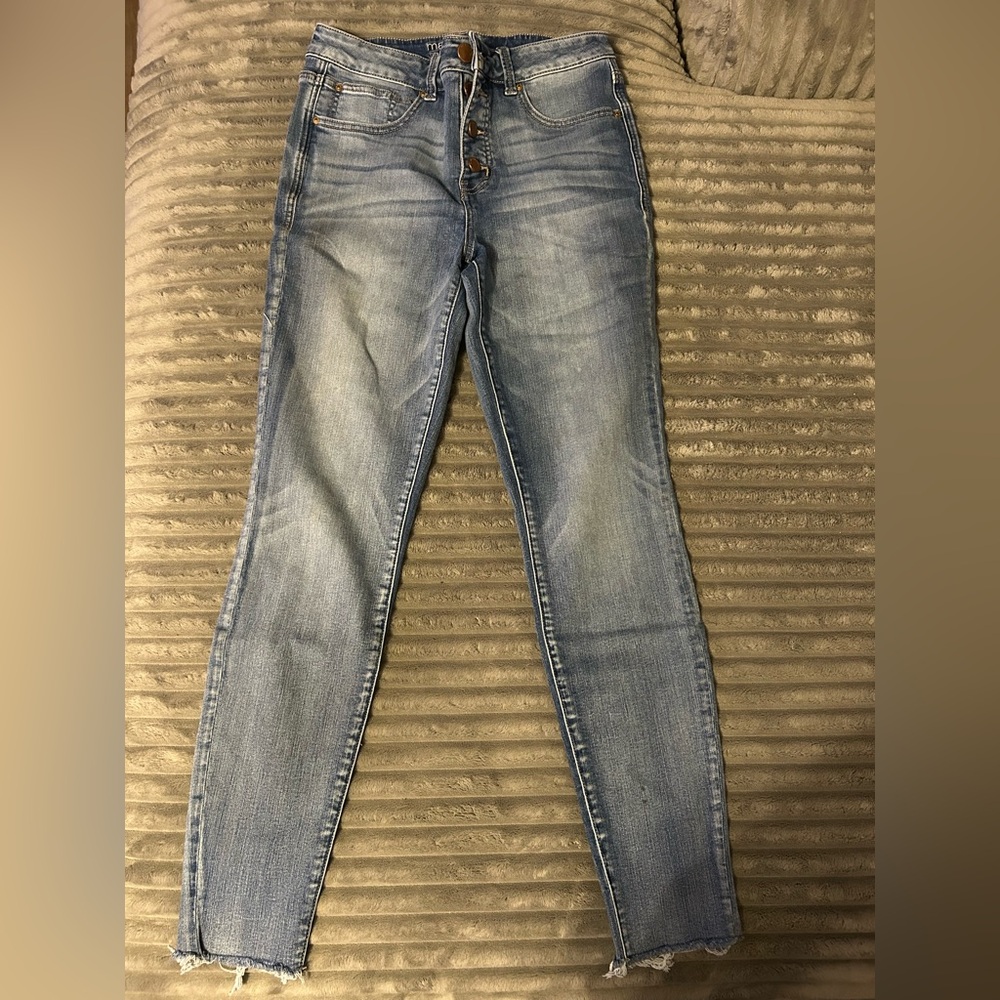 ⚠️ PRICE FIRM ⚠️ Women's Blue Jeans